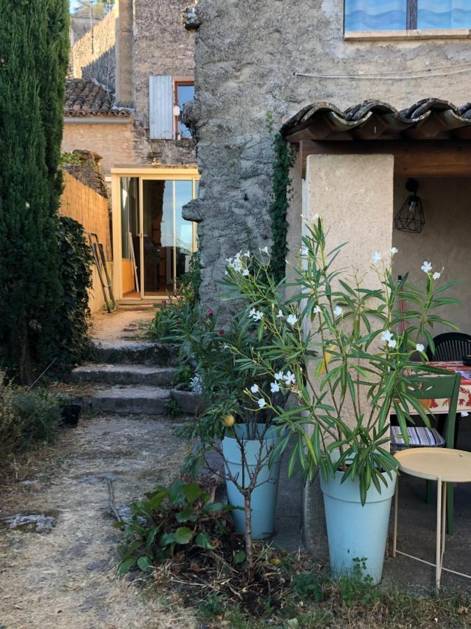 Christine Villa Bonnieux Exterior photo