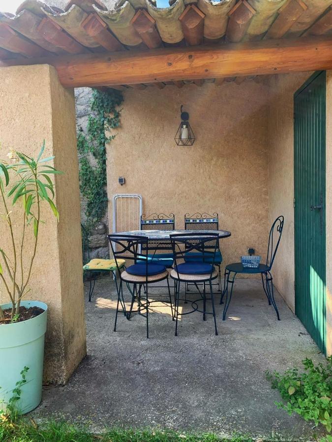 Christine Villa Bonnieux Exterior photo