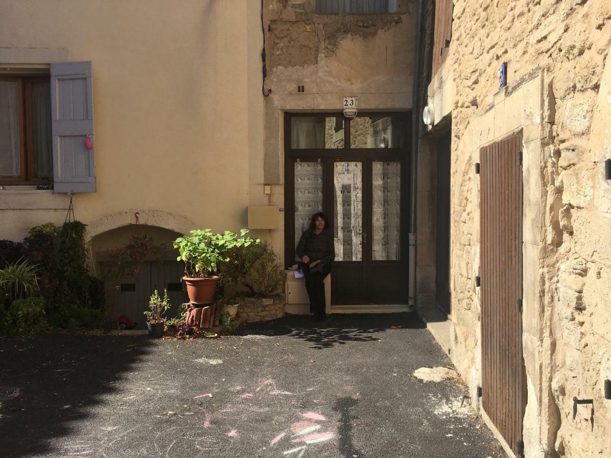 Christine Villa Bonnieux Exterior photo