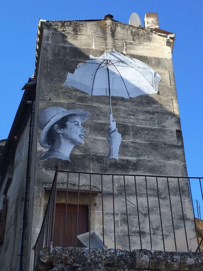 Christine Villa Bonnieux Exterior photo