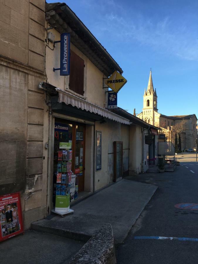 Christine Villa Bonnieux Exterior photo